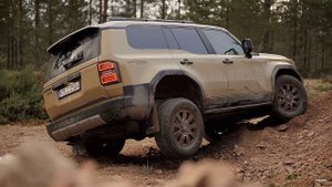 Toyota Land Cruiser Prado - Новая легенда или....