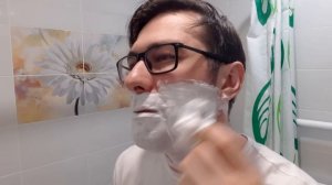 Эффективна ли японская бритва с японским лезвием? Станок Feather popular, помазок Omega барсук