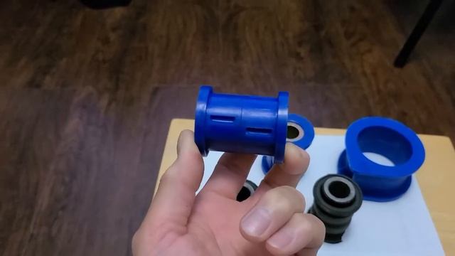 Infiniti QX56 Steering Rack Bushings
