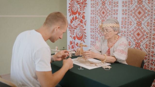 Мастера Рамонского района Воронежской области