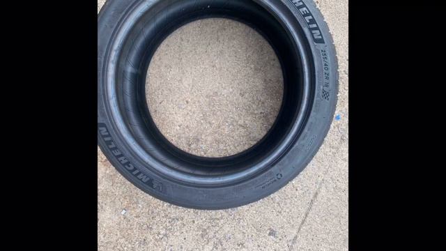 MICHELIN PILOT SPORT4 255/40-18 ราคาถูกสั่งได้ทุกรุ่นที่ STEP9 смотреть онлайн