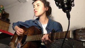 Last of Us 2 - Through the valley (Shawn James) Cover