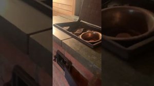 Баня с закрытой каменкой паровая пушка