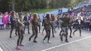 Танц - плантация 2016