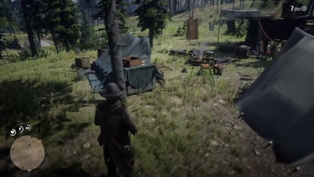 Переигрывайте сразу. Как взять ачивку "Золотая лихорадка" в Red Dead Redemption 2