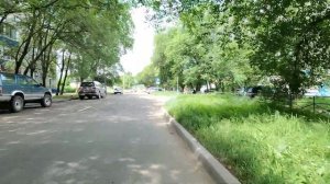 улицы Комсомольска на амуре