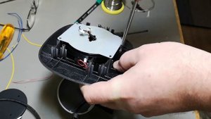 Logitech Conference Camera PTZ Pro 2 Carl Zeiss HD 1080pt Teardown