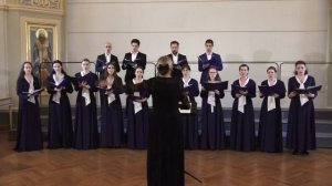 «Libera me» — Академический хор Первого МГМУ им. И.М. Сеченова