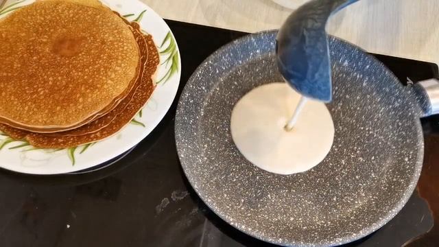 Протеиновые блины с апельсином эко-Микс. смотреть онлайн