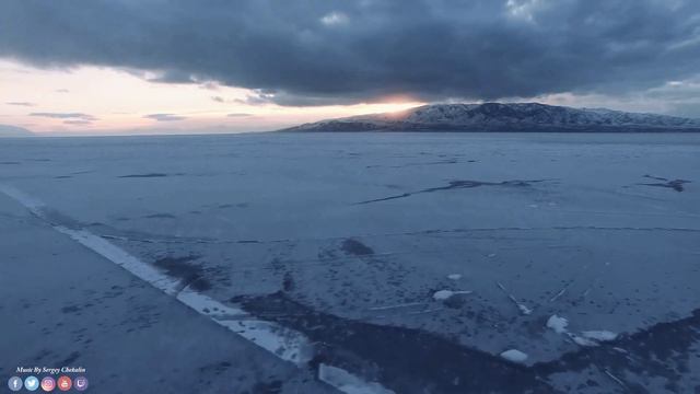 Самая красивая мелодия на свете! Музыка затрагивает самые глубокие уголки души. ЗИМА смотреть онлайн