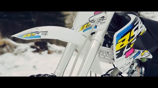 обзор питбайка bse 140cc смотреть онлайн