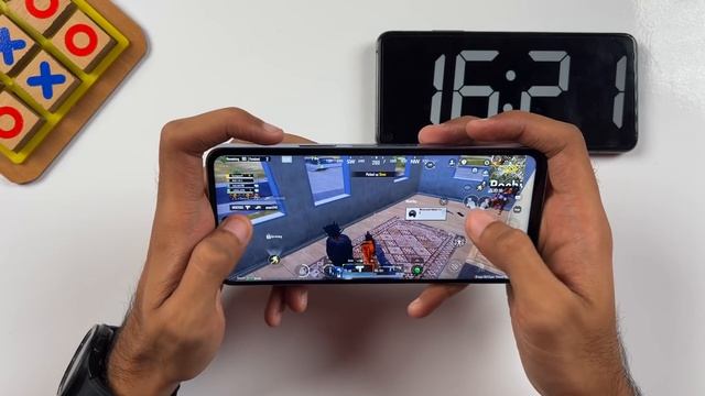 Tecno POVA 5 Pro 5G Pubg Test, Heating and Battery Test | Best Gaming Phone Under ₹15k ?