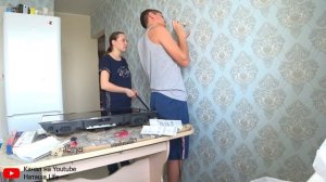 Как повесить телевизор на стену  Установка кронштейна Вешаем телевизор на стену на кухню