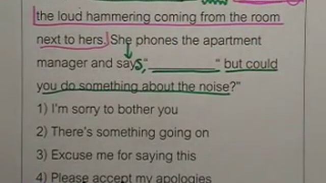 ข้อสอบเอ็นท์ภาษาอังกฤษ ตุลาคม 2543 ,02 смотреть онлайн