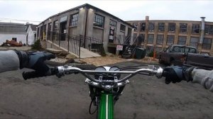 1973 Suzuki RV125 Van Van