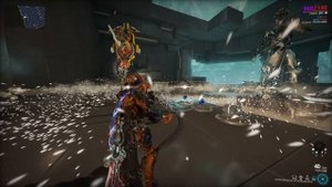 Warframe Лавос билд Лавос танк