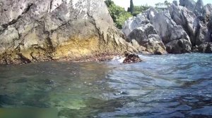 Гурзуфф 2018. Внутри моря