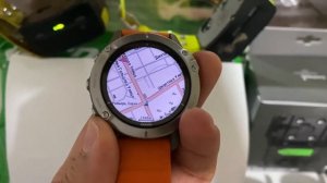 Сопряжение ошейника Garmin С часами