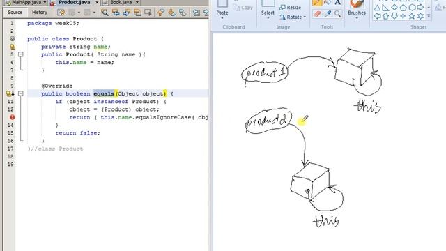 Week 05 Java Class Inheritance Part 14