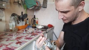 Попытка ремонта водоблока колонки BOSCH. Газовый проточный водонагреватель.