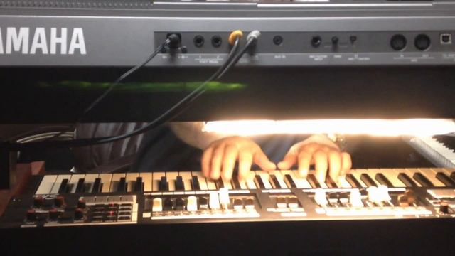 ENCADENADOS (Bolero) HAMMOND SKX & YAMAHA PSR S970 - Omar Garcia смотреть онлайн