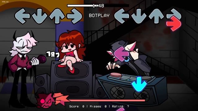 Playtime But Every Turn a Different Character Sings (FNF Playtime but Everyone Sing It) Huggy Wuggy смотреть онлайн