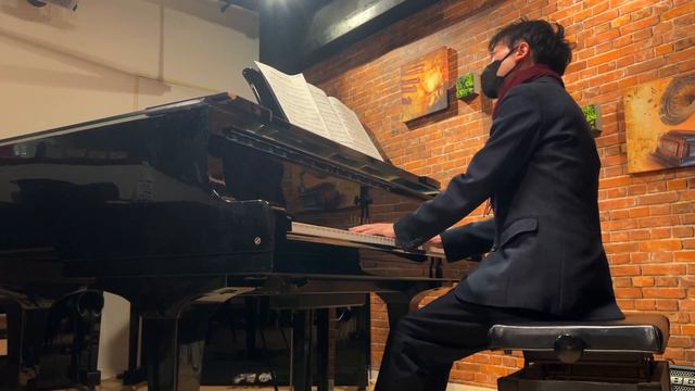 ピアノバーでリクエストを受けて弾いたら、一瞬で会場が静まった…！ / Yiruma（イルマ）：River flows in you【ミュージックカフェ・ウルヴァリン】 смотреть онлайн