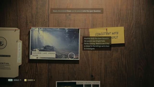 Alan Wake 2's Intro Is Incredible! Time to Set The Vibe. смотреть онлайн