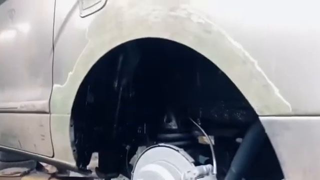 Сколько стоит обработка днища микроавтобуса ❓??