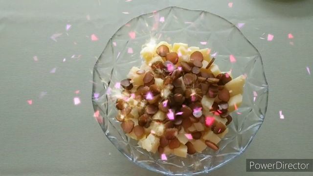 НЕМЕЦКИЙ КАРТОФЕЛЬНЫЙ САЛАТ ??? ОЧЕНЬ ВКУСНЫЙ И БЫСТРЫЙ САЛАТ ?