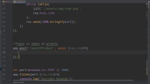 Meu Primeiro App com React Native - #23 Produto pelo QRCode смотреть онлайн