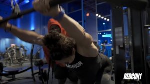 Building A Serious Back with Olympian Valentina Mishina