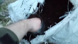 Кислый верховой торф, измерение кислотности, заваривание торфа, изменение показателей