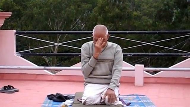 ПРАНАЯМА С ДОКТОРОМ РАО (1-5) смотреть онлайн