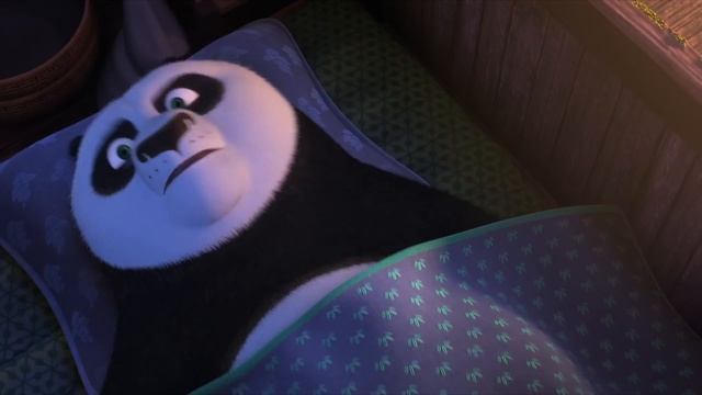 Kung Fu Panda 3 - Kung Fu Fighting [HQ]