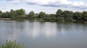 река Днестр.(рiчка   Днiстро).