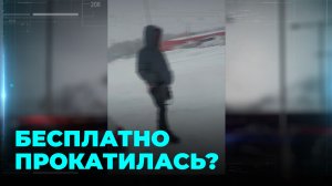 Новосибирского таксиста обманула клиентка