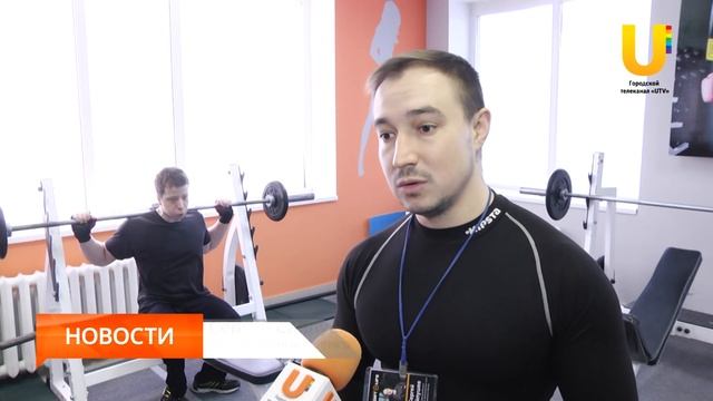 Дмитрий Сулейманов — человек с железной волей