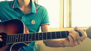 Limp Bizkit - Behind blue eyes gitar lesson (Урок. Видео разбор на гитаре)