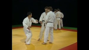 Hiroshi Katanishi.Uchi mata.Part 2. #judo