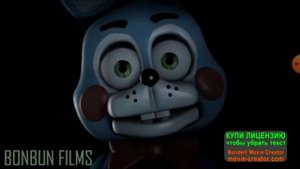 Арти алигатор (страна чудес вилли) против той бонни (фнаф 2)