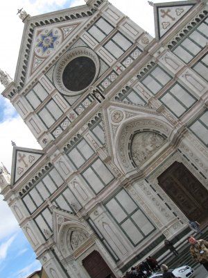 Флоренция и вилла Медичи Palazzo Vecchio