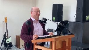 Секрет благословения и силы (Рим.6:13,22). Проповедует Олег Федореев.