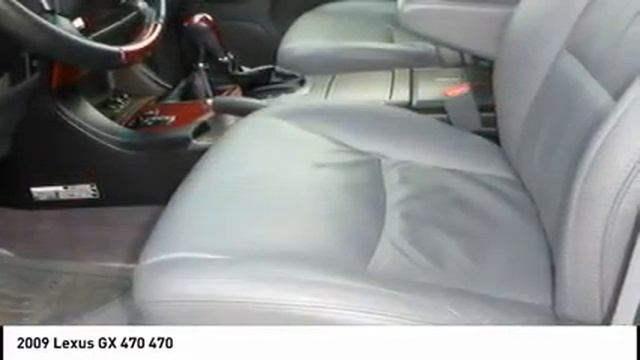 2009 Lexus GX 470 Chattanooga TN 536B смотреть онлайн