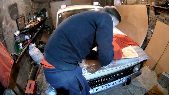 Дверные обшивки на МОСКВИЧ своими руками! Часть 1: Каркас смотреть онлайн