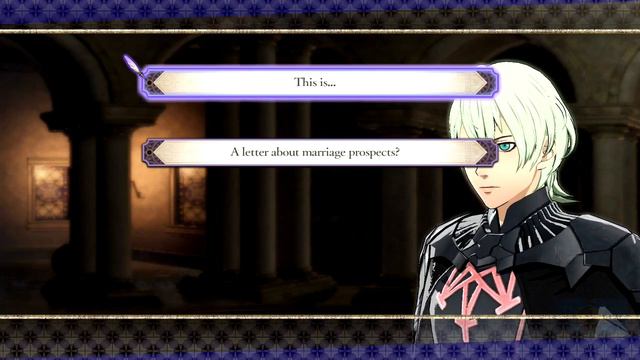 Fire Emblem 3Houses (Ingrid Brandl Galatea) смотреть онлайн