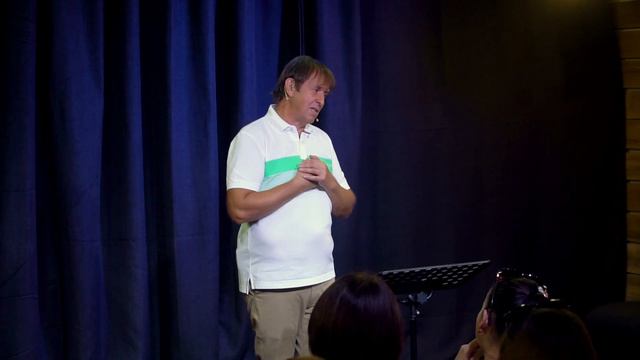 "Неправильна молитва відкриває двері сатані." (23.08.2019р.) Михайло Риба