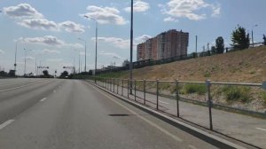 ПРОЕХАЛ НА МАШИНЕ ПО УЛИЦАМ ВОЛГОГРАДА