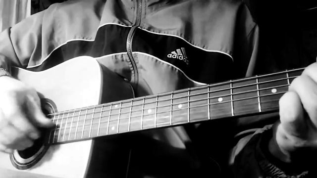 Еагений 'Жека' Григорьев - Одинаковые сны (cover под гитару) смотреть онлайн