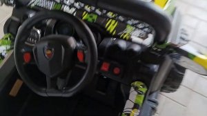 Детский Багги 4х4 управление - пульт, ручное, с телефона гигроскопическое.